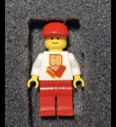 KLOCKI LEGO FIGURKA 50LECIE 50 Year Anniversary Minifigure Item No: gen023