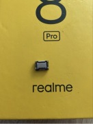 Realme 8 pro rmx3081 głośnik rozmów