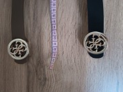 Sprzedam pasek damski brąz Guess