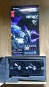 RADEON RX580 SAPPHIRE Nitro 4 GB