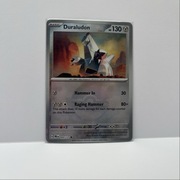 Karta Pokemon TCG Duraludon PokeballHOLO Prismatic Evolutions