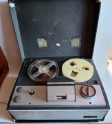 Magnetofon szpulowy MAGMOR UNITRA ZK 140 TM z PRL-U