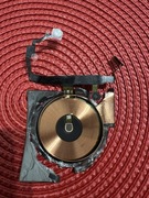 Oryginalna TAŚMA CEWKA Indukcyjna Flash Mikrofon Do Apple iPhone 15 Plus