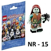Lego minifigures seria disney 2 figurka sally 71024 nr 15
