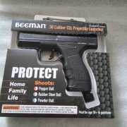 Pistolet T4e ram kule gumowe Beeman 
