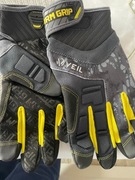 Rękawice skóra Milwaukee,Husky,Extreme Work,Firm 