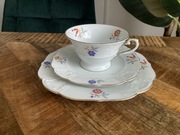 Filiżanka art deco Seltmann Weiden