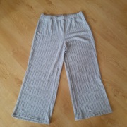 Spodnie z szerokimi nogawkami 