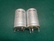 Kondensator Elwa KEO 1000uF 40V/63V para do Radmor #3