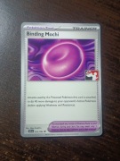 PRIZE PACK Binding Mochi 055/064 Karta POKEMON TCG S&V Shrouded Fable