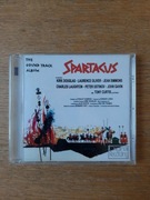 Alex North - Spartacus Soundtrack Muzyka Filmowa