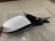 LUSTERKO PRAWE  BIAŁY TESLA 3 20-23 USA 11 PIN