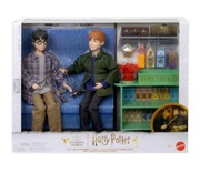 Lalka HARRY  Harry Potter Harry i Ron w Ekspresie do Hogwartu 