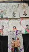 Starving Anonymous tomy 1-7 komplet 