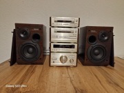 WIEŻA  TECHNICS SE-HD501