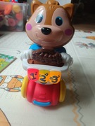 Zabawka interaktywna Uciekająca Wiewiórka Smily Play