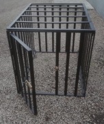 Klatka kennelowa duża 