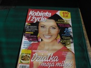 Kobieta i życie : moda do pracy, działka  09/2011