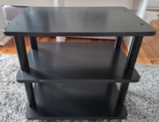 Stolik pod drukarkę czarny