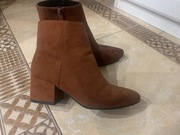 Buty botki zamszowe Xit r. 37