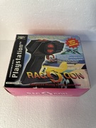 Joy Tech Rac-Con Analog Racing - Kontroler pad Sony Playstation 1 Ps1