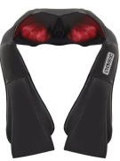 Masażer Karku i Szyi Shiatsu – Ulga i Relaks (Dom + Samochód)