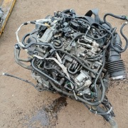 Silnik Ford 1.0 ecoboost B7DC 