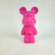 Miś stojący dekoracja , ozdoba , prezent