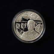 Srebrna moneta 10 zł | Ernest Malinowski | 1999 | Ag