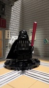 Minifigurka LEGO sw0209 Darth Vader (Death Star torso)