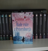 Joanna Jax Białe róże z Petersburga
