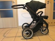 Używany Wózek Mutsy Evo 
