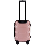 WALIZKA KABINOWA 20" WINGS 149 PEACOCK ROSE GOLD 38L
