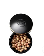 Puder z serum w perełkach Giordani Gold 44918 Radianr Bronze