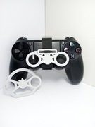 Mini kierownica na kontroler Playstation 4
