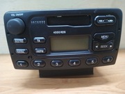 Ford 4000 RDS Kaseta + KOD Mondeo Focus Escort Radio Samochodowe Fabryczne 