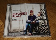 Michael Rohatyn MAGGIE'S PLAN CD muzyka filmowa OST Springsteen Skatalites