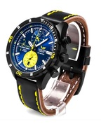 Zegarek Vostok Europe Almaz Jurgis Kairys Chrono – Edycja Limitowana !!