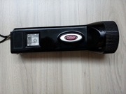 Latarka LED ładowana z sieci