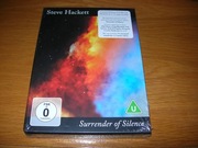 Steve Hackett - Surrender Of Silence (Limited Ed. CD+Blu-ray 5.1 Digibook)