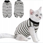 CITÉTOILE Body dla kota po operacji r.XS