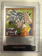 Dragon ball super fusion world manga SB02 Energy Marker E-83 Silver