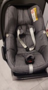 Fotelik maxi Cosi Plus z baza