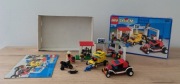 Lego System 6561 komplet instrukcja, pudełko (City, Town)