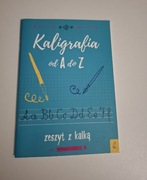 Kaligrafia od A do Z