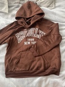 Bluza brązowa w bardzo dobrym stanie