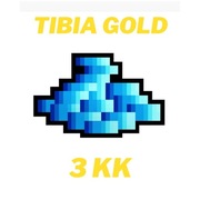 TIBIA 3KK=300CC SECURA MONZA HARMONIA Refugia!!!
