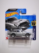 Hot Wheels Aston Martin