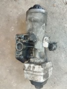 Podstawa filtra oleju + chłodniczka 1.9 TDI BKC