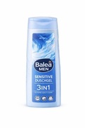 Balea MEN żel pod prysznic 3w1 300ml | oryginał prosto z Niemiec 